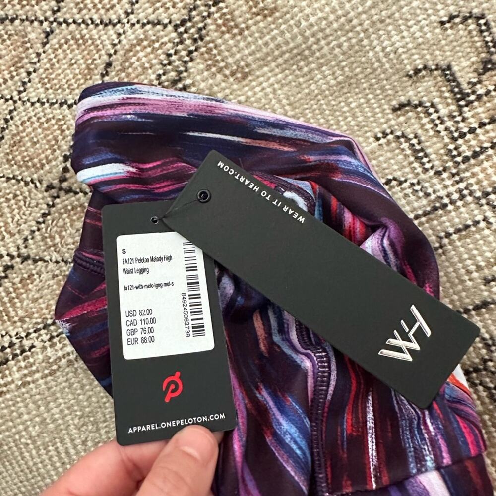 Peloton Melody Set NWT - Picture 10 of 12